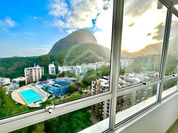 apartment em Rua Timóteo da Costa, Leblon - Rio de Janeiro - RJ