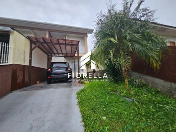 house em Rua Isabel Pires de Oliveira, Forquilhas - São José - SC
