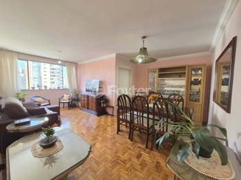 apartment em Rua Tutóia, Vila Mariana - São Paulo - SP