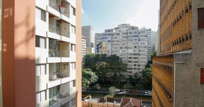 apartment em Alameda Franca, Jardim Paulista - São Paulo - SP