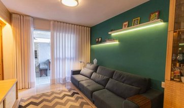 apartment em Rua Juacema, Graça - Belo Horizonte - MG