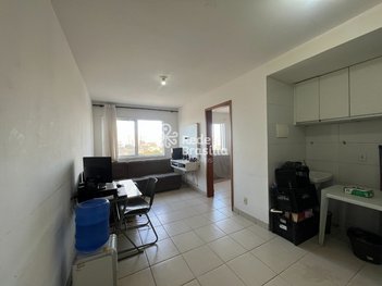apartment em QN 412 Conjunto F, Samambaia Norte (Samambaia) - Brasília - DF
