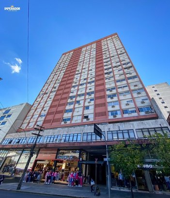 apartment em Sinimbu, Centro - Caxias do Sul - RS
