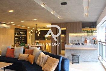 apartment em Rua Catão, Vila Romana - São Paulo - SP