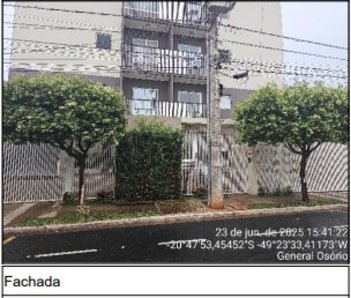 apartment em Rua General Osório, Vila Boa Esperança - São José do Rio Preto - SP