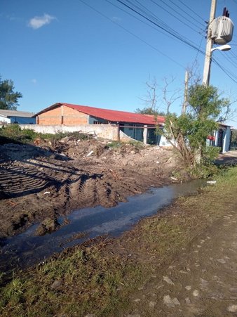 Cômodo Condomínio