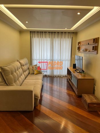 apartment em Rua Engenheiro Isac Garcez, Rudge Ramos - São Bernardo do Campo - SP