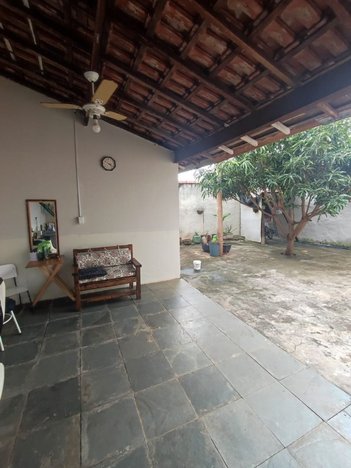 house em Rua Comendador Nicolau Lopes Ross, Conjunto Habitacional Cristo Rei - São José do Rio Preto - SP