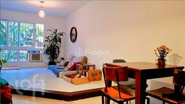 apartment em Rua São Manoel, Rio Branco - Porto Alegre - RS