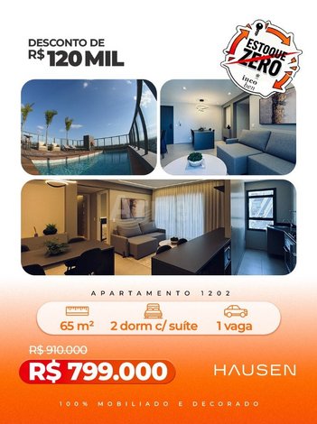 apartment em Rua Minas Gerais, Lucas Araújo - Passo Fundo - RS