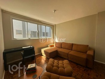 apartment em Rua Desembargador Arno Hoeschl, Centro - Florianópolis - SC
