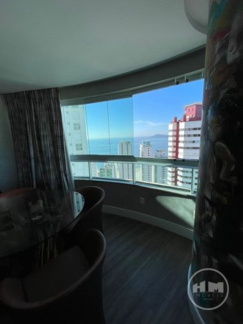 apartment em 1201, Centro - Balneário Camboriú - SC