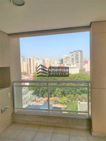 apartment em Rua Doutor Fadlo Haidar, Vila Olímpia - São Paulo - SP