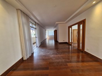 apartment em Rua Alvarenga Peixoto, Lourdes - Belo Horizonte - MG