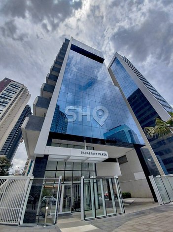 office em Rua Bacaetava, Vila Gertrudes - São Paulo - SP