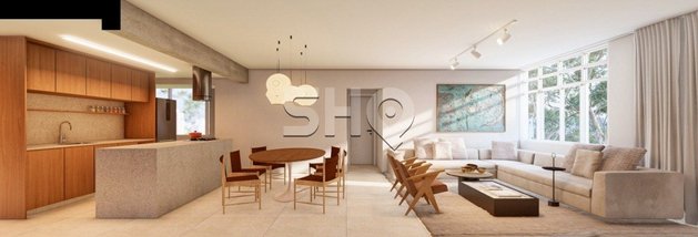 apartment em Rua Piauí, Higienópolis - São Paulo - SP