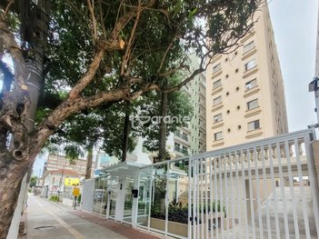 apartment em Rua Borges Lagoa, Vila Clementino - São Paulo - SP