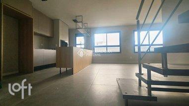 apartment em da Quaresmeira Roxa, Cachoeira do bom Jesus - Florianópolis - SC