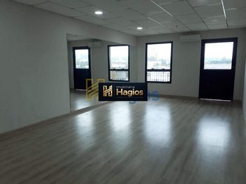 office em Alameda Araguaia, Alphaville Industrial - Barueri - SP