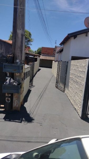 Cômodo Condomínio