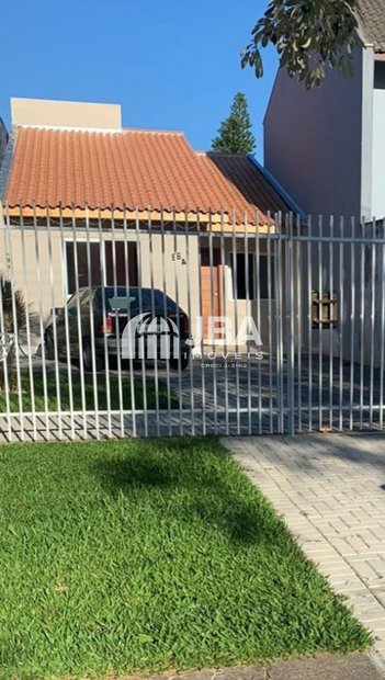 house em Rua Sinke Ferreira, Jardim das Américas - Curitiba - PR
