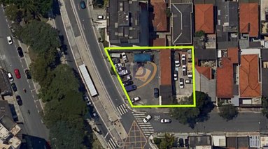 commercial_land_lot em Nicola Adamo, Centro - São Bernardo do Campo - SP