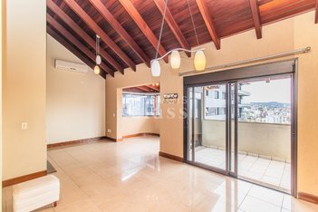 apartment em Rua Cônego Viana, Rio Branco - Porto Alegre - RS