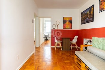 apartment em Rua Cajaíba, Vila Pompéia - São Paulo - SP