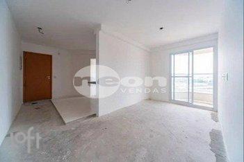 apartment em Antônio Cardoso Franco, Casa Branca - Santo André - SP