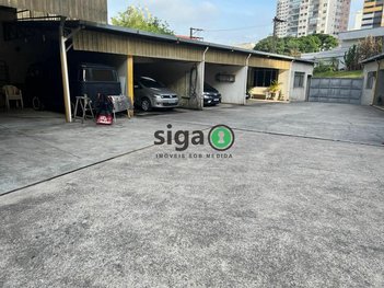 industrial em Rua Araré, Chácara Inglesa - São Paulo - SP