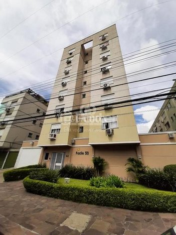 apartment em Travessa Alexandrino de Alencar, Azenha - Porto Alegre - RS