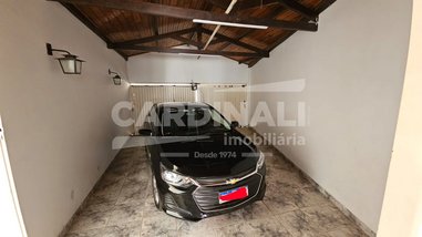 house em Avenida Doutor Carlos Botelho, Vila Deriggi - São Carlos - SP