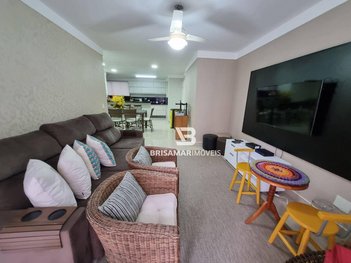apartment em Rua Taubaté, Pitangueiras - Guarujá - SP