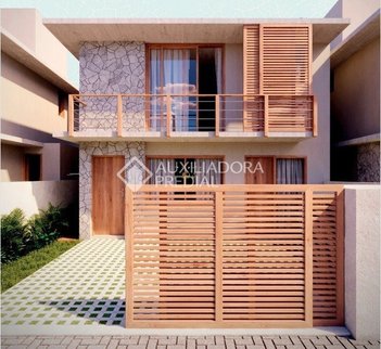 house em Rua das Galenas, Pântano do Sul - Florianópolis - SC
