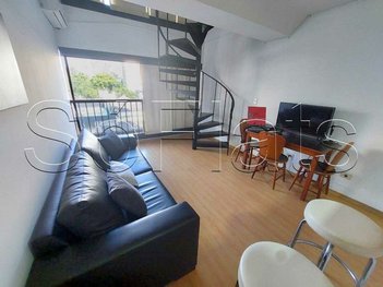 apartment em Rua Carlos Sampaio, Bela Vista - São Paulo - SP
