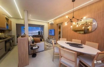 apartment em Avenida Doutor Luiz Mendes Almeida, Vila Espírito Santo - Sorocaba - SP
