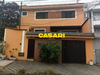 house em Alameda Campestre, Campestre - Santo André - SP
