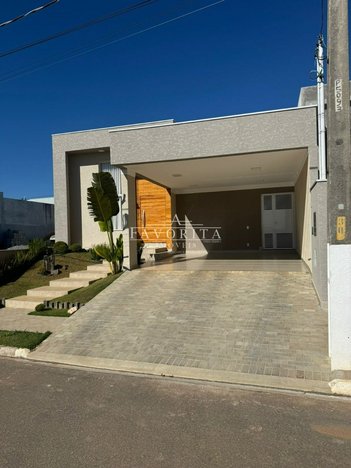 house em Alameda dos Jatobás, Condomínio Portal da Serra - Bragança Paulista - SP