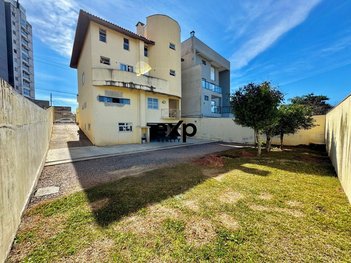 apartment em Rua João Ernesto Kilian, São Domingos - São José dos Pinhais - PR