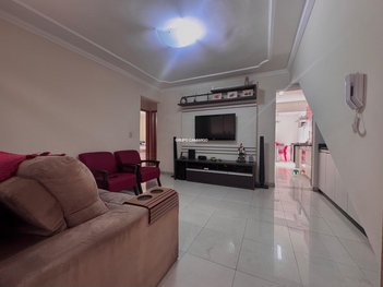 apartment em Rua dos Expedicionários, Santa Amélia - Belo Horizonte - MG