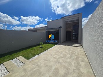 house em Rua Peroba, Eucaliptos - Fazenda Rio Grande - PR