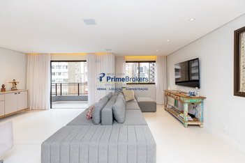 apartment em Rua Manuel Guedes, Jardim Europa - São Paulo - SP