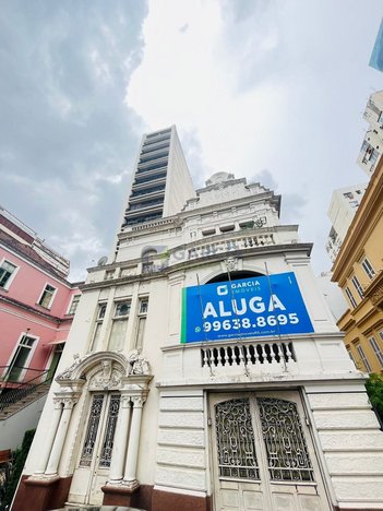 commercial_property em Rua Jerônimo Coelho, Centro Histórico - Porto Alegre - RS