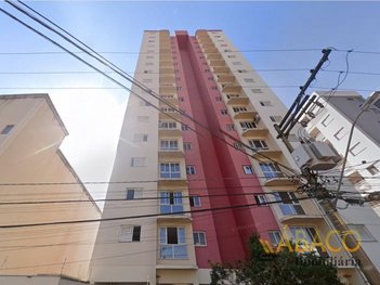 apartment em Rua Jacinto Favoreto, Jardim Lutfalla - São Carlos - SP
