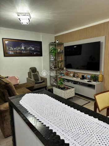 apartment em Rua Luxemburgo, Santa Regina - Camboriú - SC