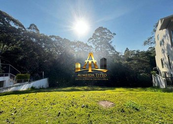 land_lot em Rua Toulon, Tamboré - Santana de Parnaíba - SP