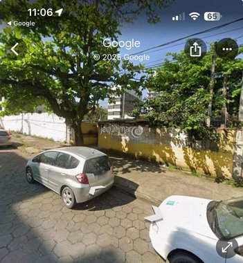 land_lot em Inácio Miguel Stéfano, Enseada - Guarujá - SP