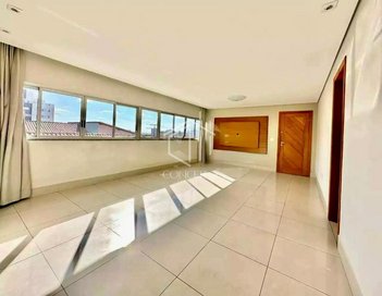 apartment em Rua Coronel Marcelino, Santa Rosa - Belo Horizonte - MG