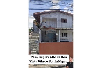 apartment em Rua Alto da Boa Vista, Ponta Negra - Natal - RN