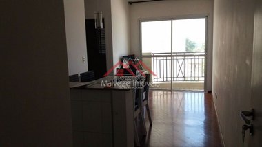 apartment em Avenida Dr. Washington Luiz, Rudge Ramos - São Bernardo do Campo - SP